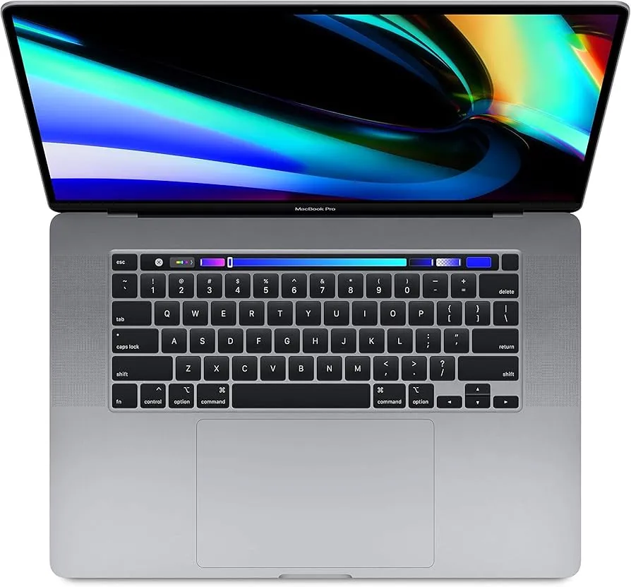 Apple 15.6" Core i7 16GB  1024GB SSD Laptop